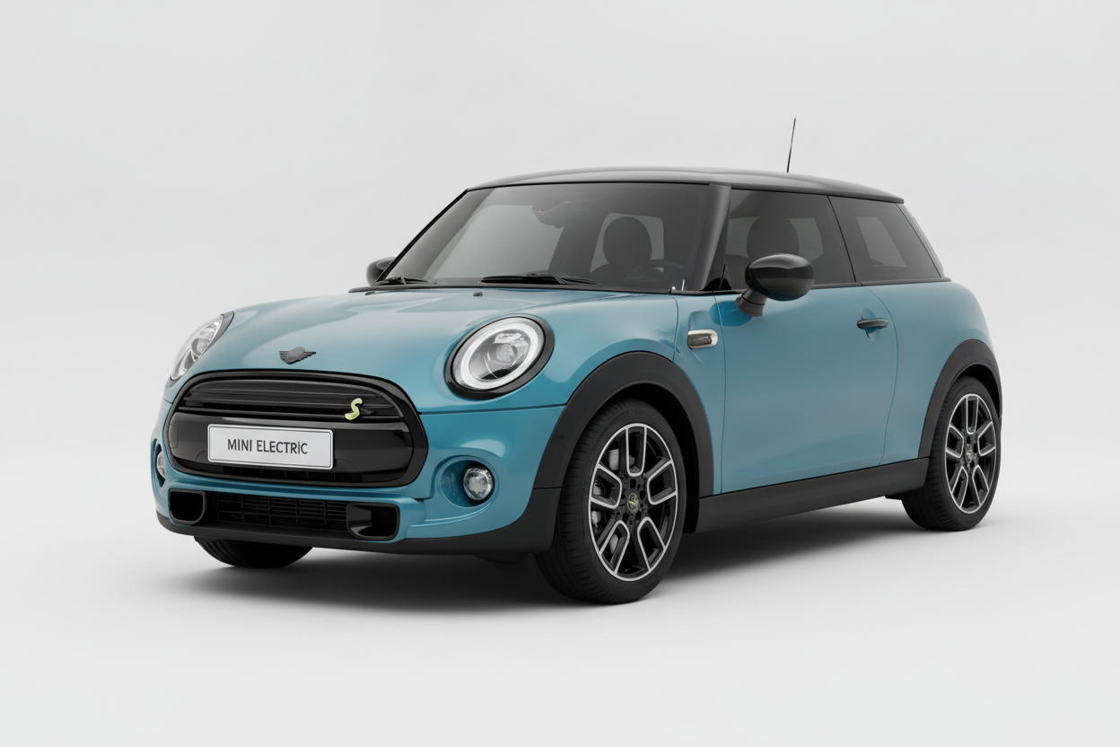 Mini Electric Cooper
