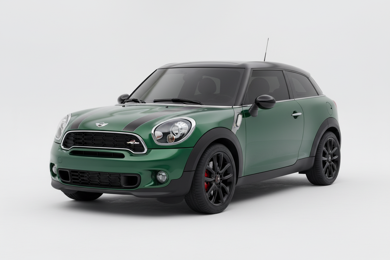 Mini Paceman