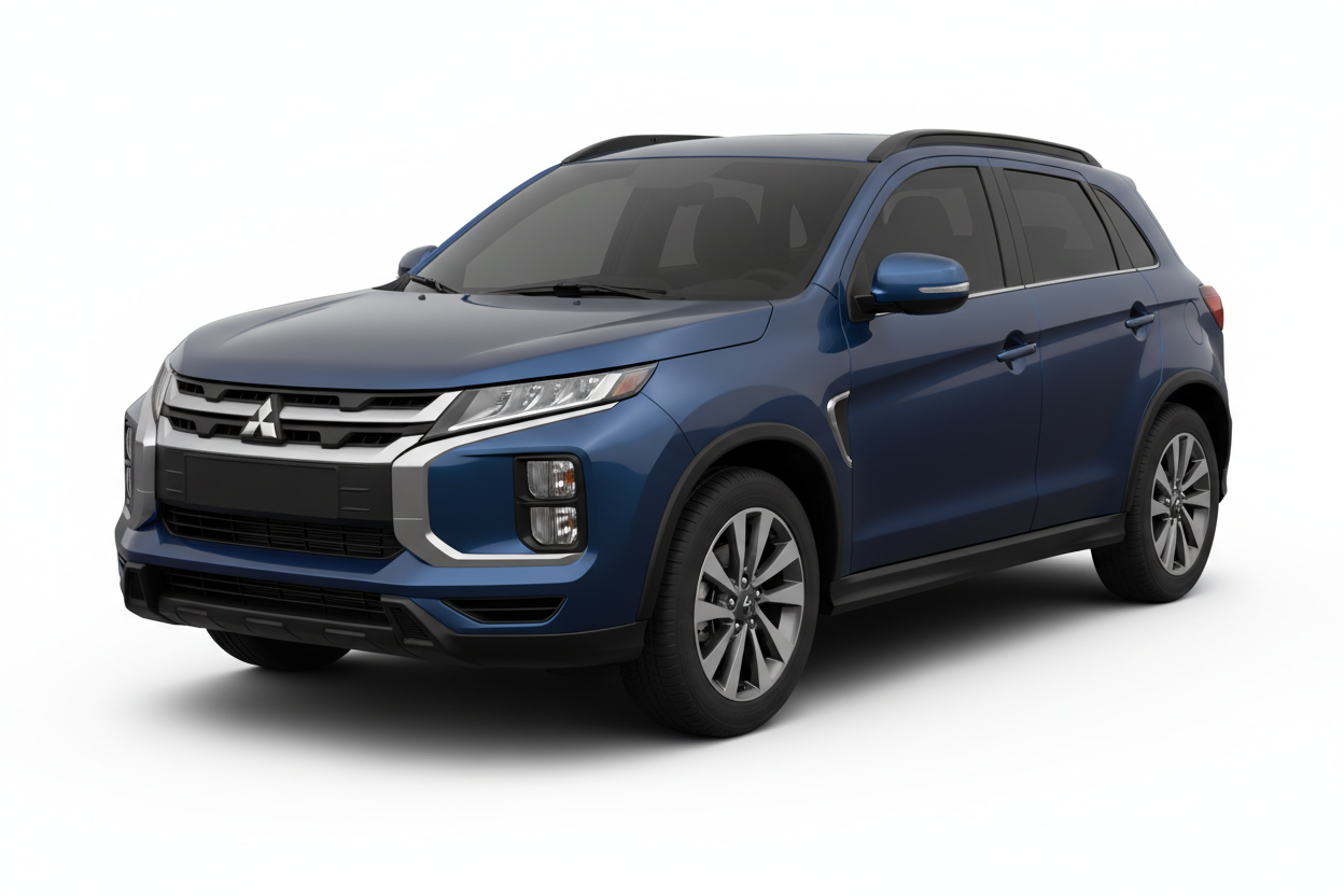 Mitsubishi ASX 2024-2026