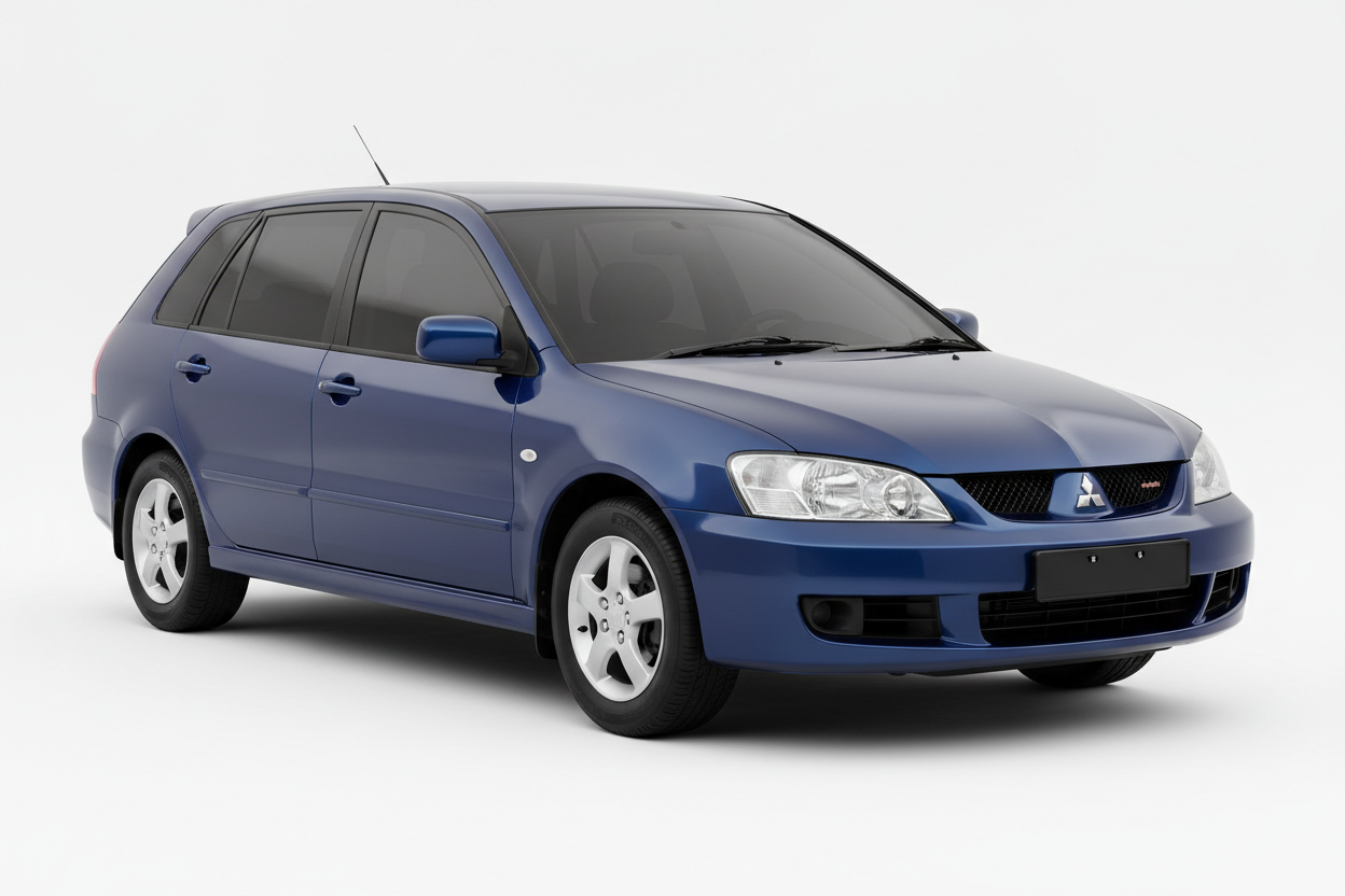 Mitsubishi Lancer Sportback 2004