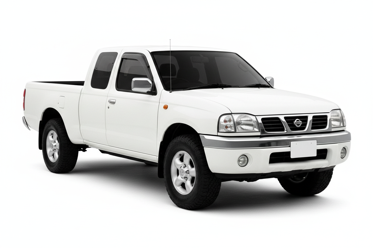 Nissan Navara King Cab D22 1997-2004