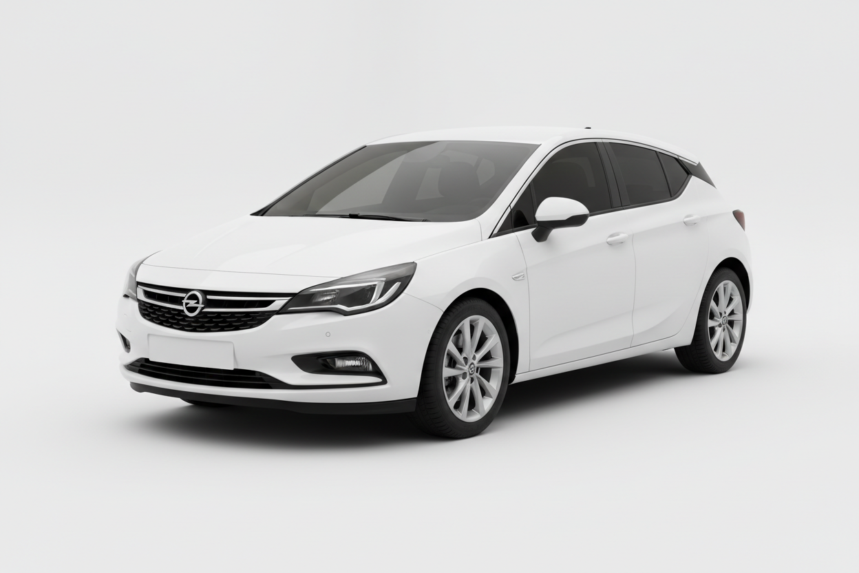 Opel Astra K 5-door 2016-2021