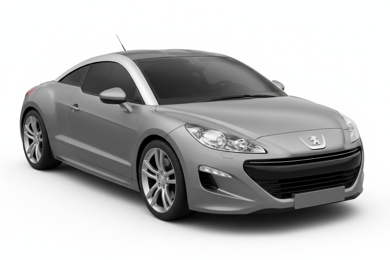 Peugeot RCZ
