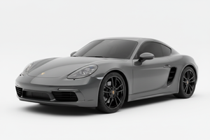 Porsche 718 2020-2023