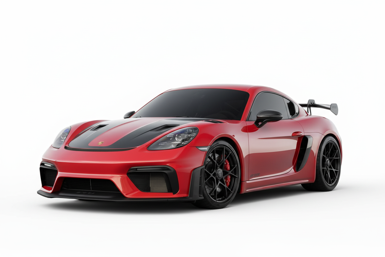 Porsche 718 2023-2025