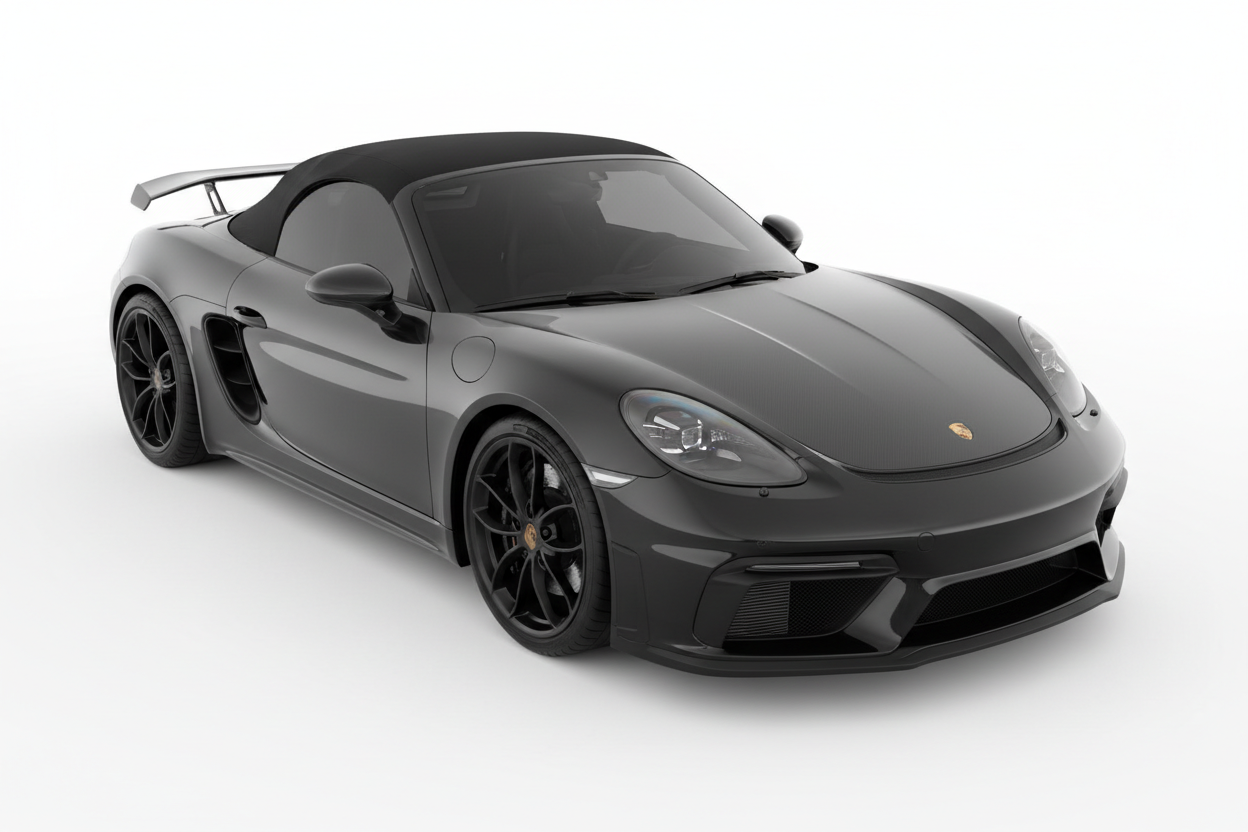 Porsche 718 Spyder RS