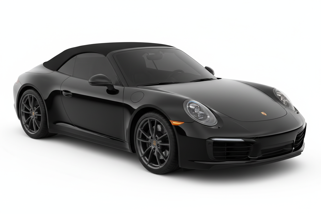 Porsche 911 (991) Convertible 2012-2019