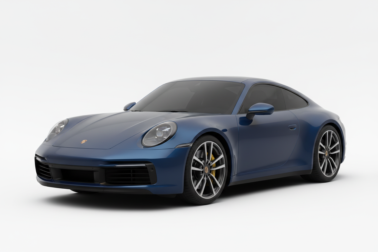 Porsche 911 (992.2) 2020-2026