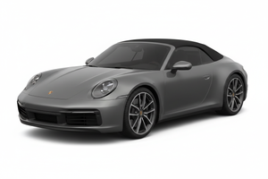 Porsche 911 (992.2) Cabriolet 2020-2026