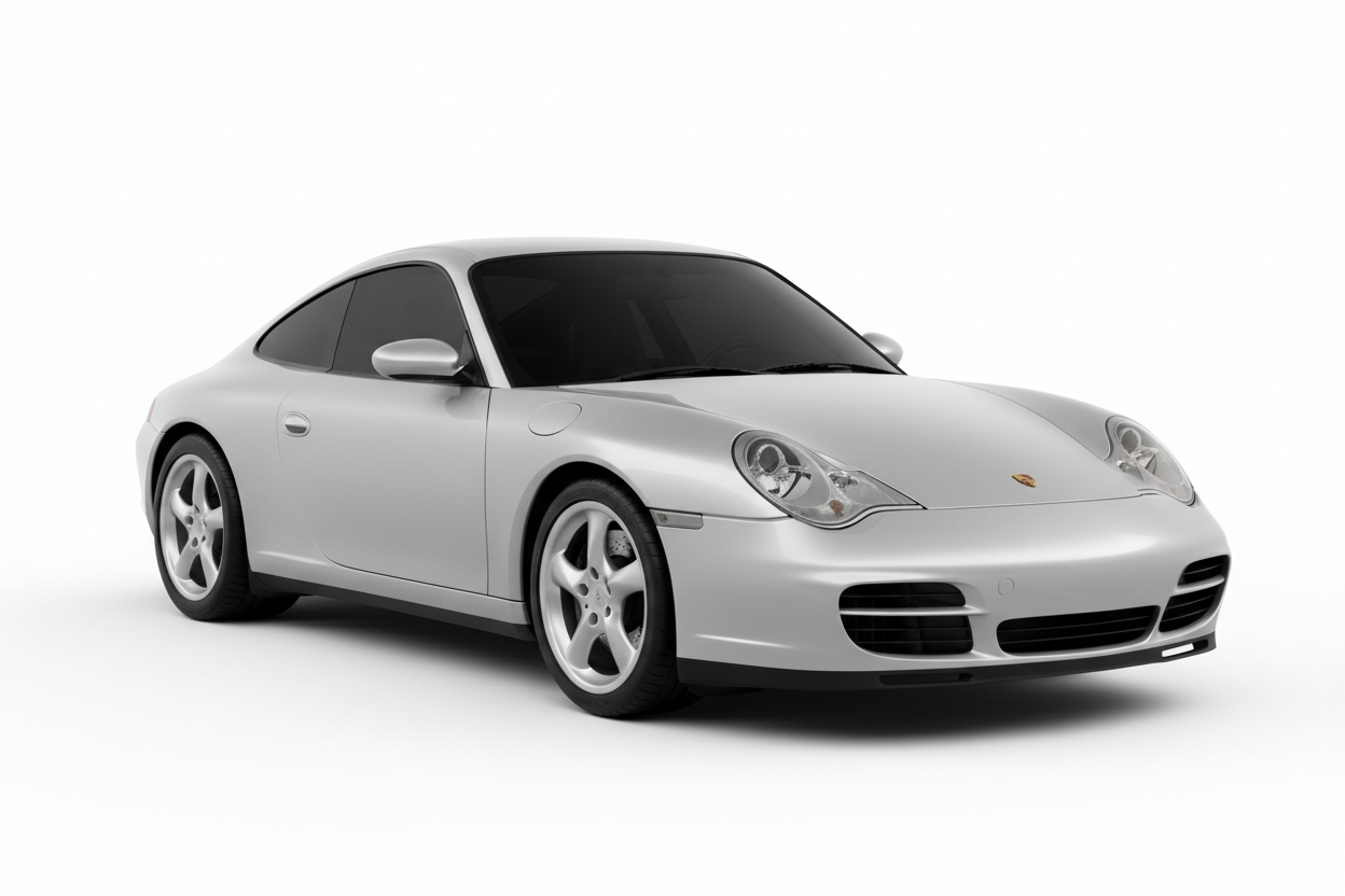 Porsche 911 (996) 2004-2005