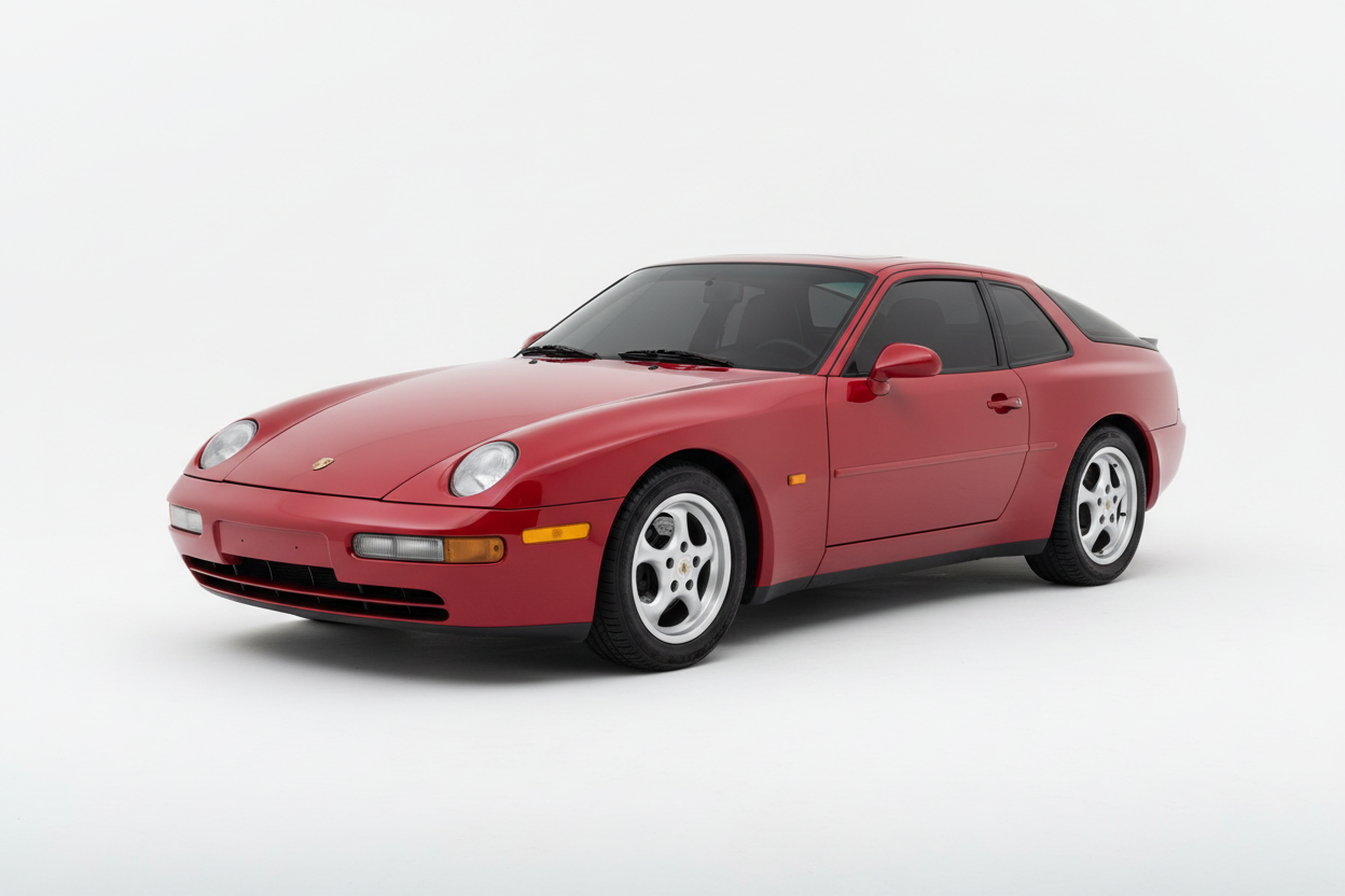 Porsche 968 1992-1995