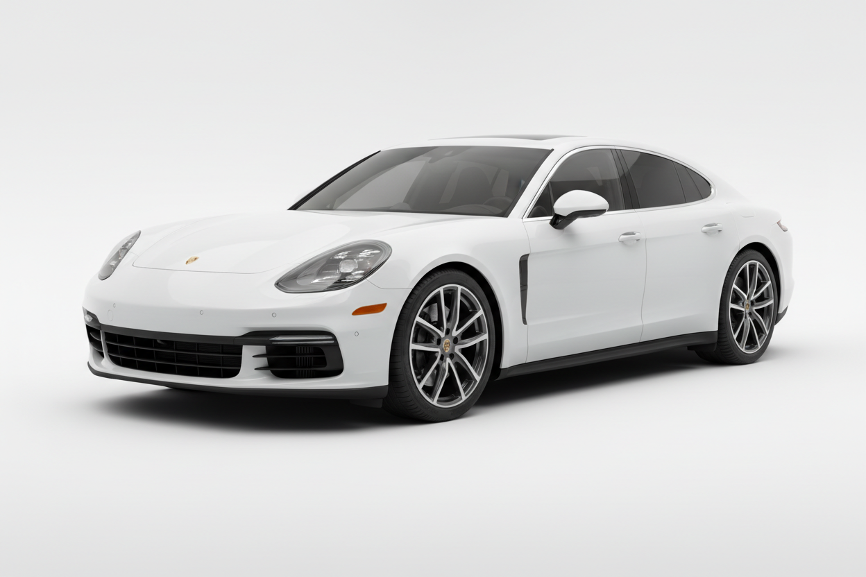 Porsche Panamera Saloon 2017-2023