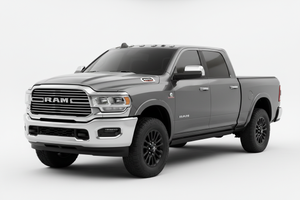 RAM 2500/3500 2019-2025 with tinted windows