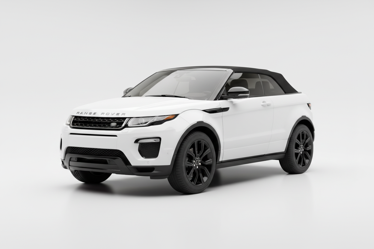 Range Rover Evoque Convertible