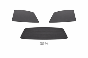 Ford Transit Courier 2024-2026 panel van with front tint