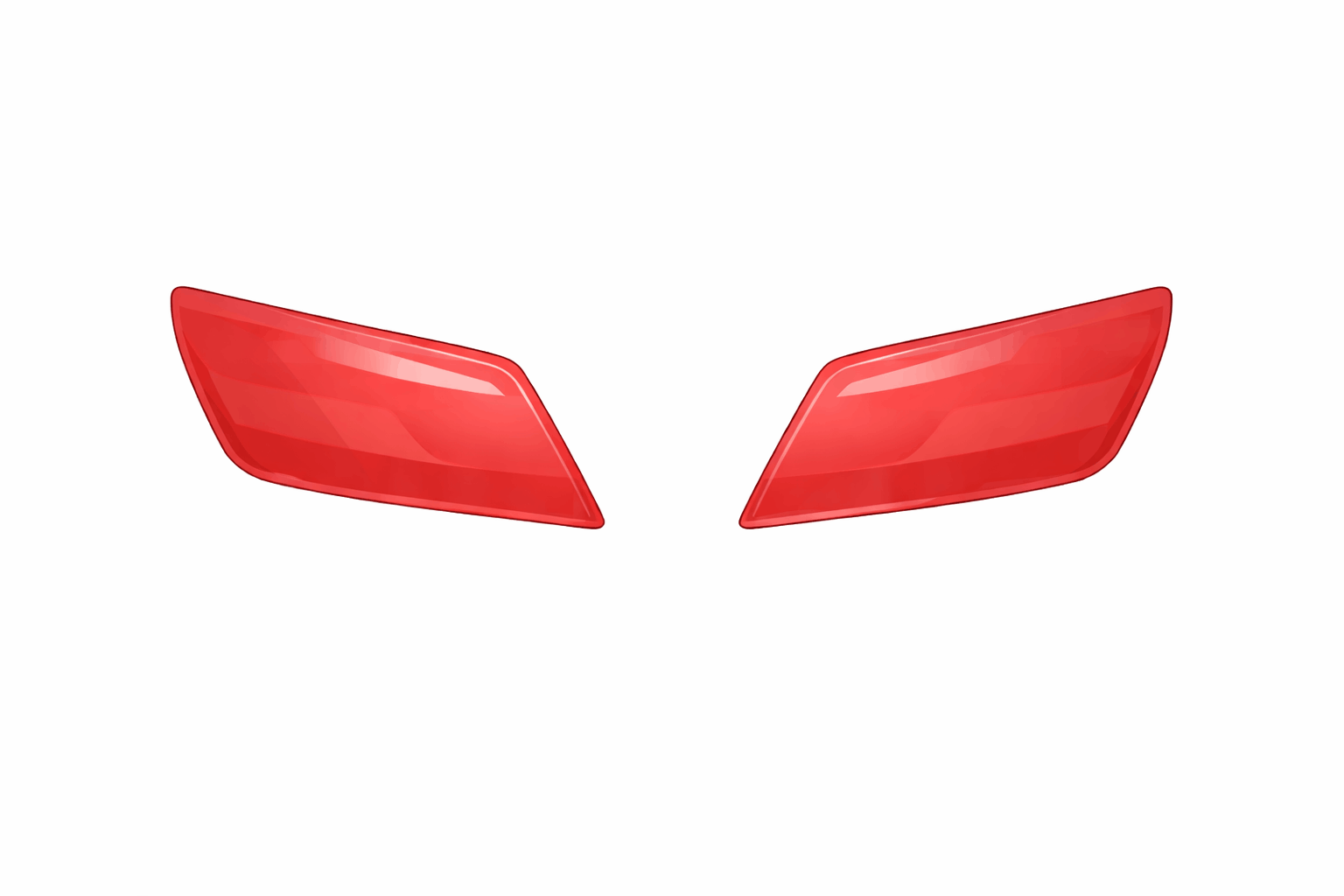 Lexus IS 2021 2025 T1924C Pre Cut Front Light / Headlight Tint Kit