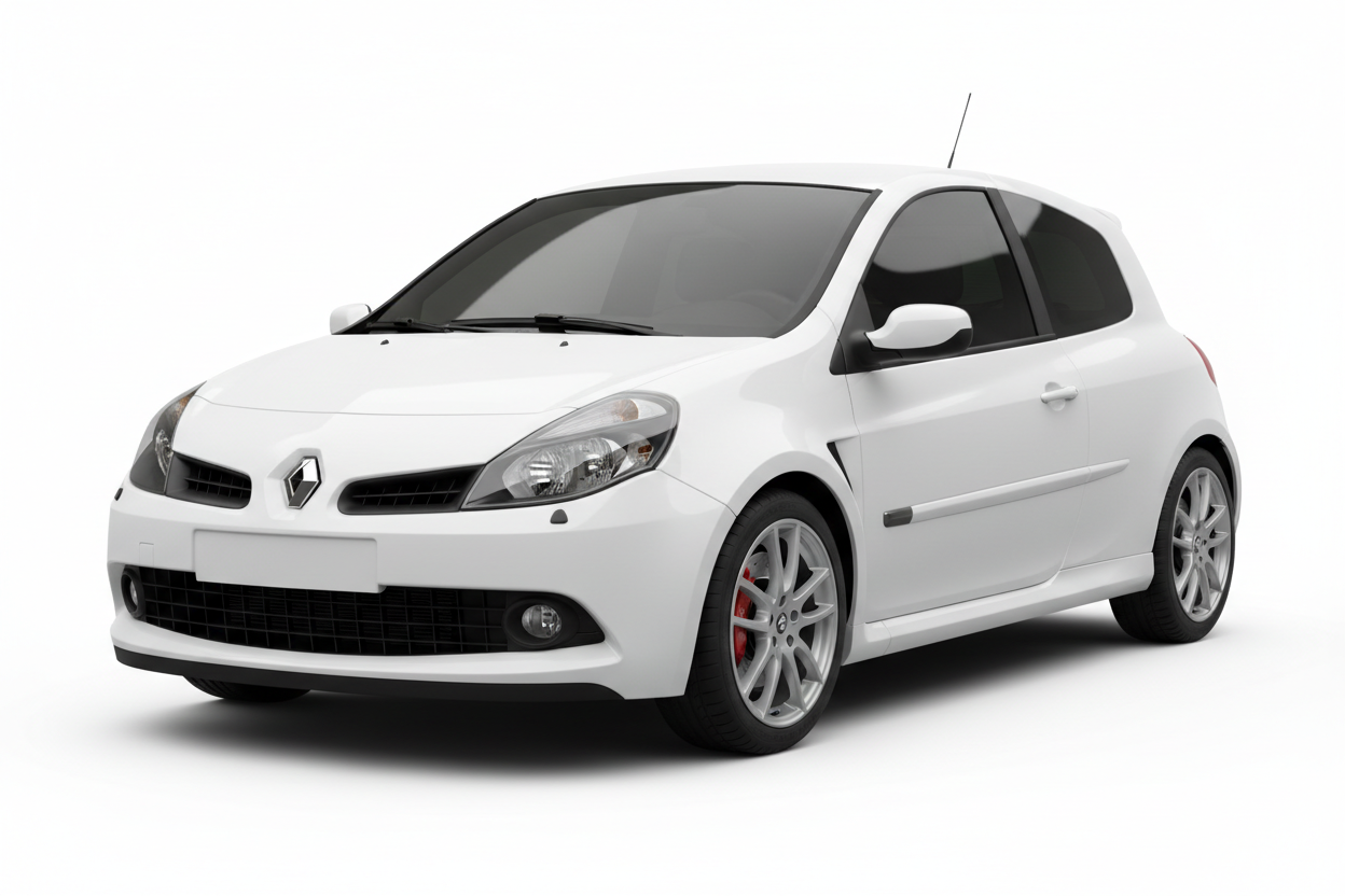 Renault Clio Sport 197