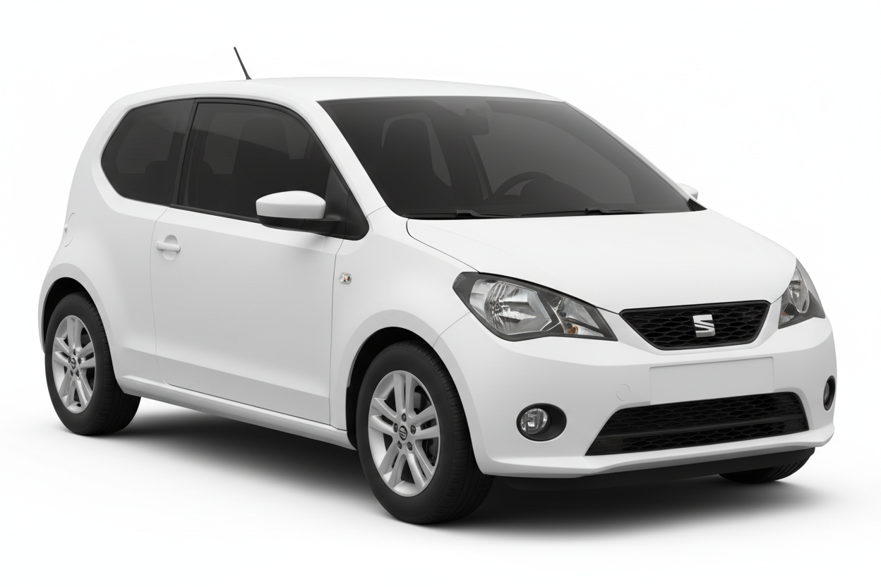 SEAT Mii 3-door 2012-2019