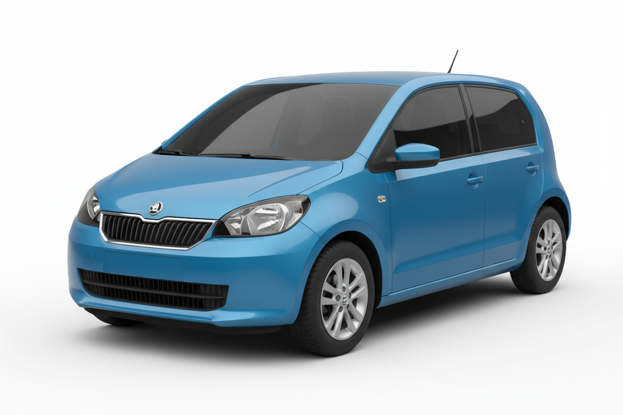 Skoda Citigo 2012-2019