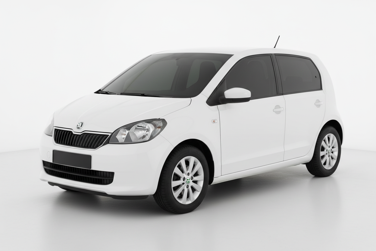 Skoda Citigo 5-door 2011-2020