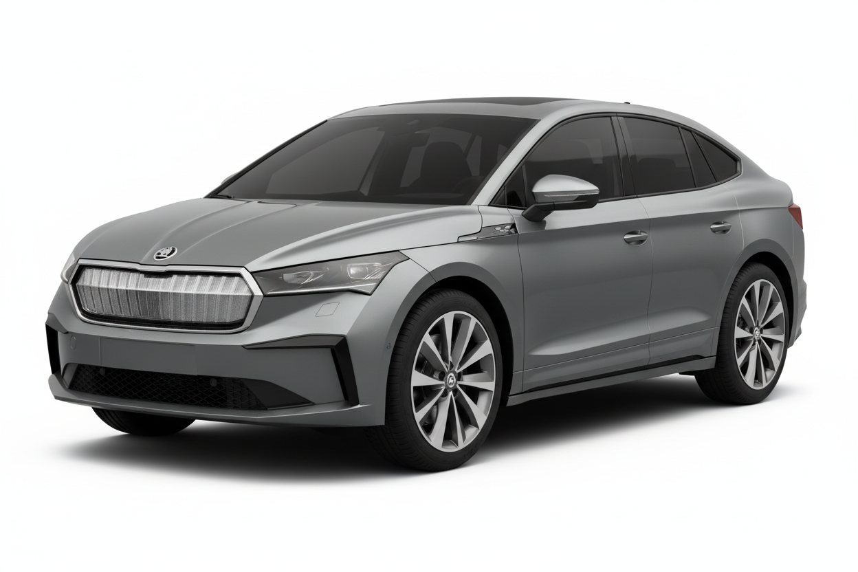 Skoda Enyaq Coupe 2022-2026