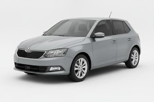 Skoda Fabia 2015-2021