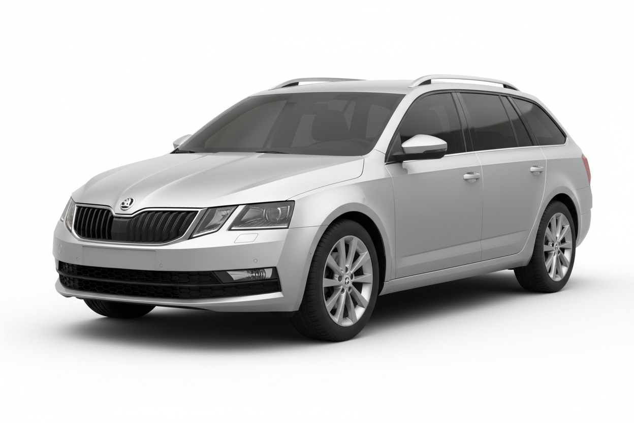 Skoda Octavia Estate 2017-2020