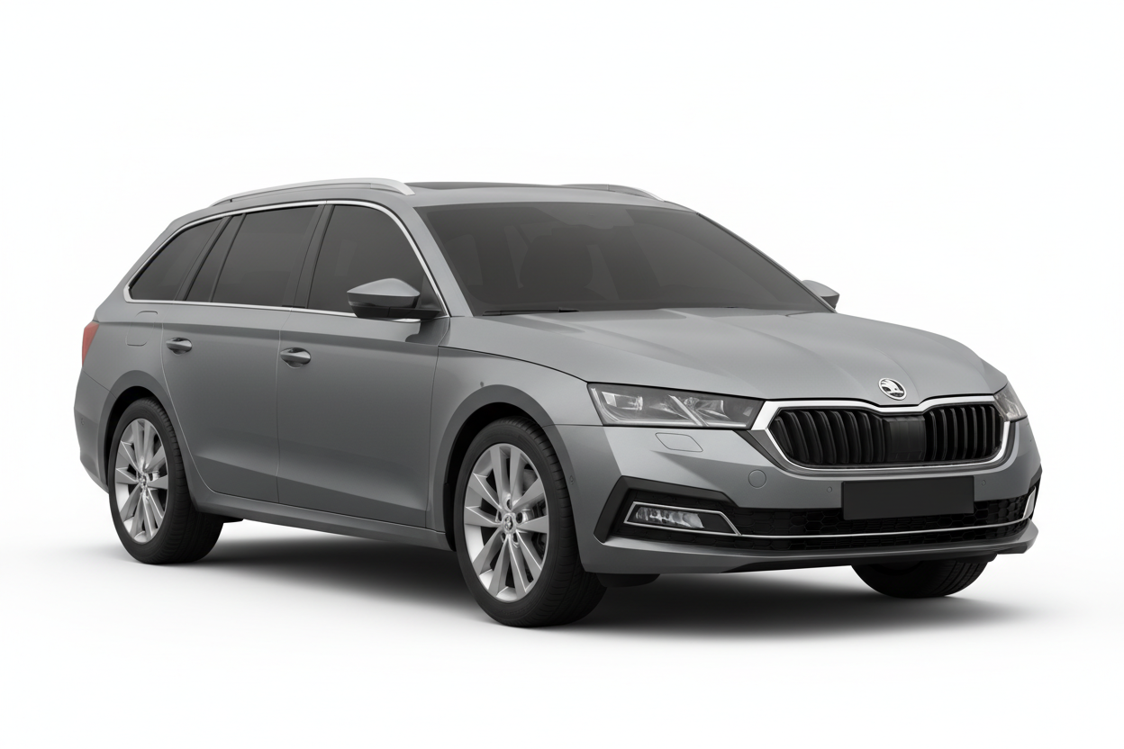 Skoda Octavia Estate 2021-2025