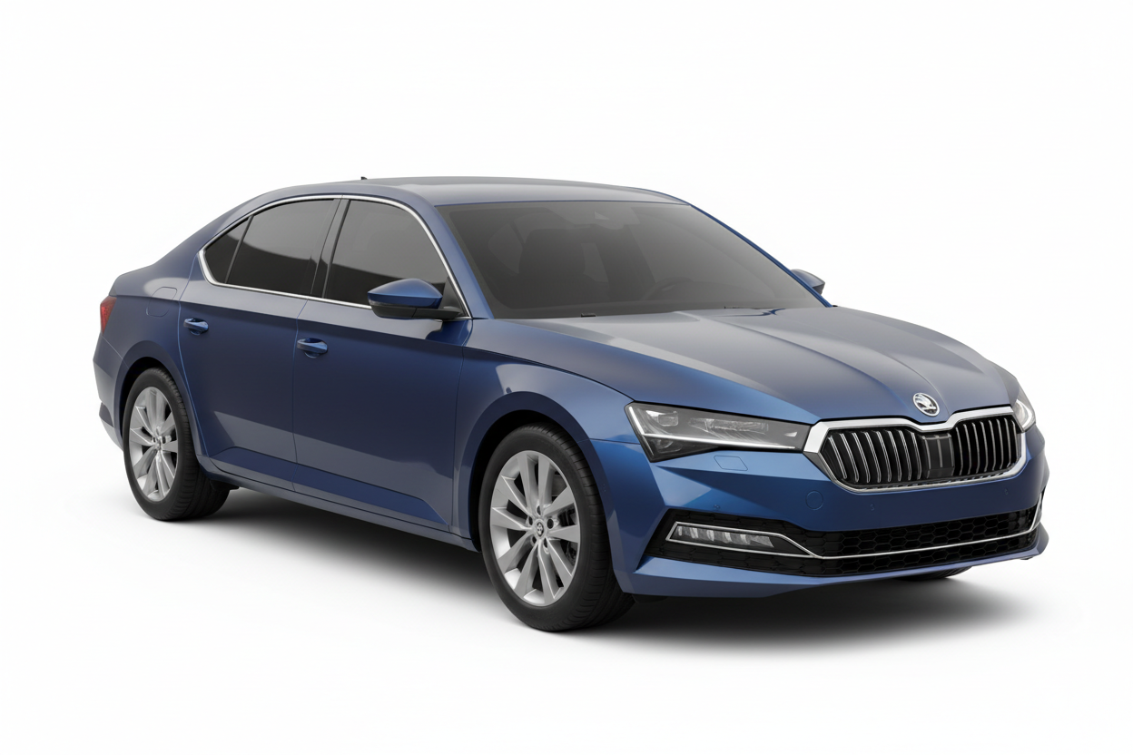 Skoda Superb 2024-2026