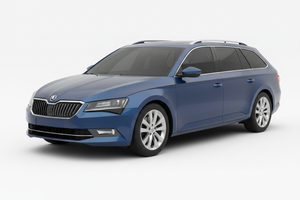 Skoda Superb Estate 2016-2023