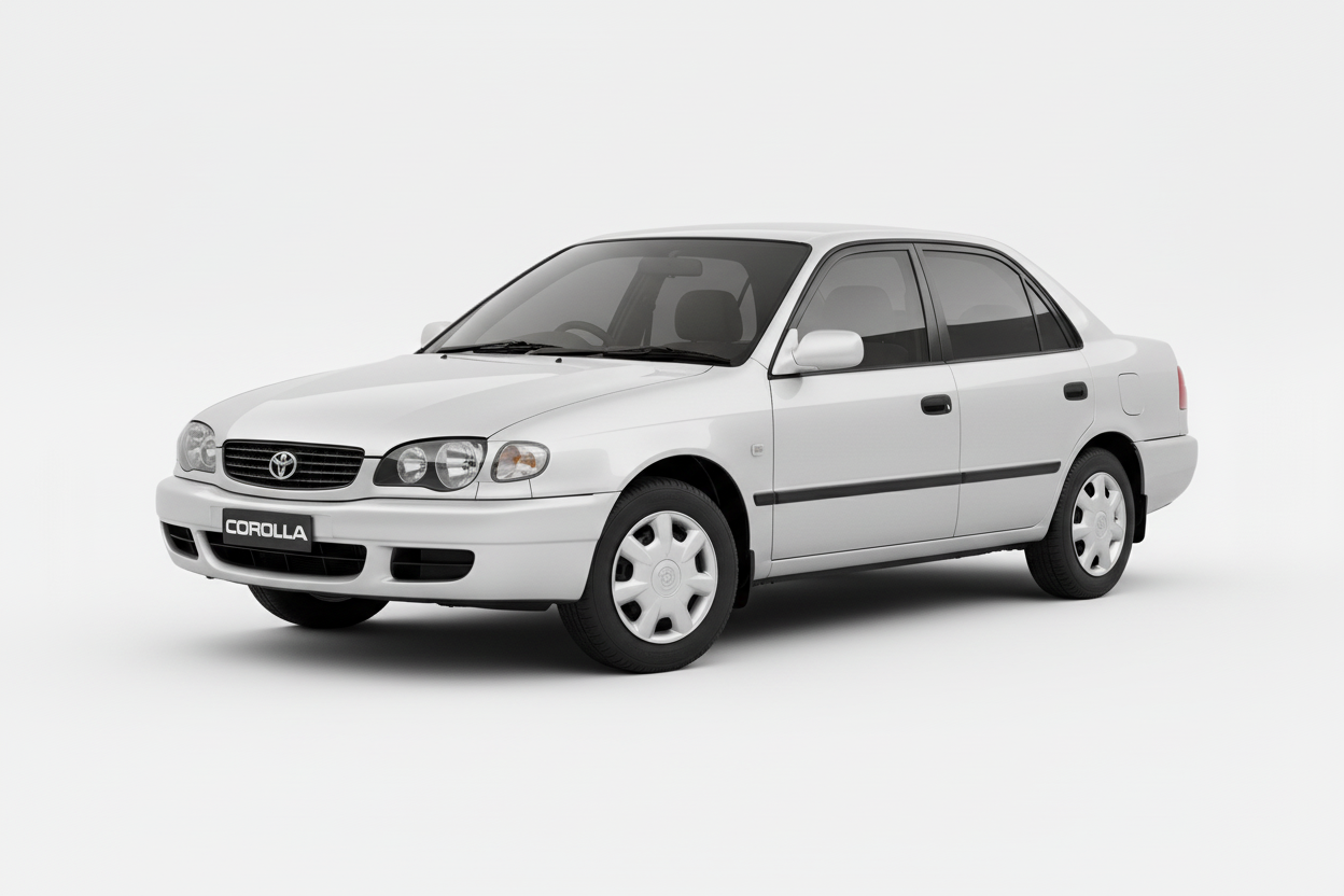 Toyota Corolla 1998-2002