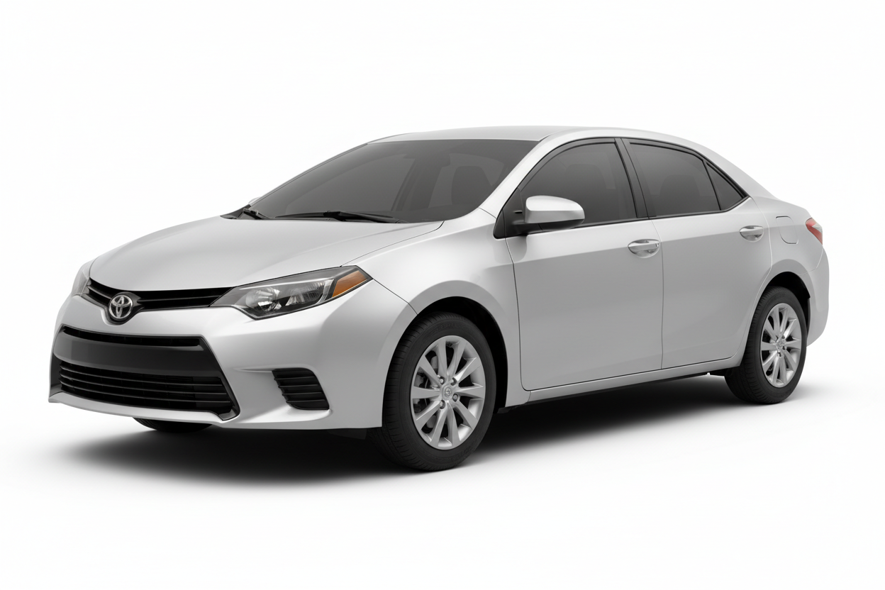 Toyota Corolla 2014-2019