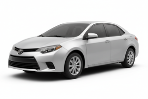 Toyota Corolla 2014-2019