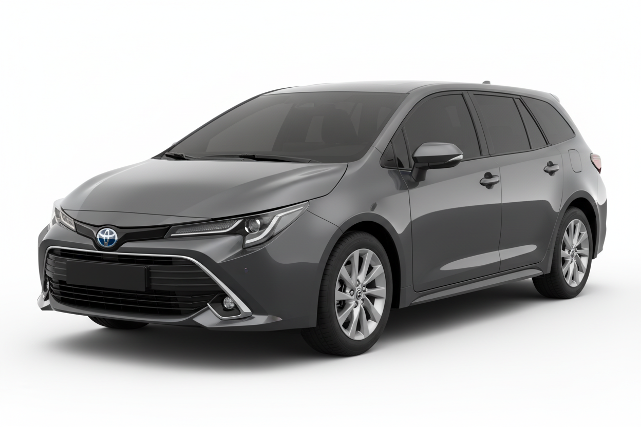 Toyota Corolla Commercial 2018