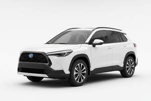 Toyota Corolla Cross 2022