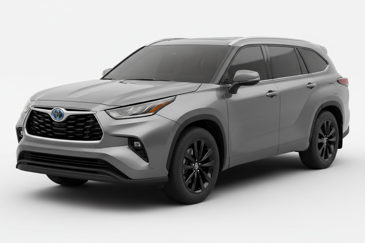 Toyota Highlander 2020