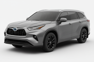Toyota Highlander 2020