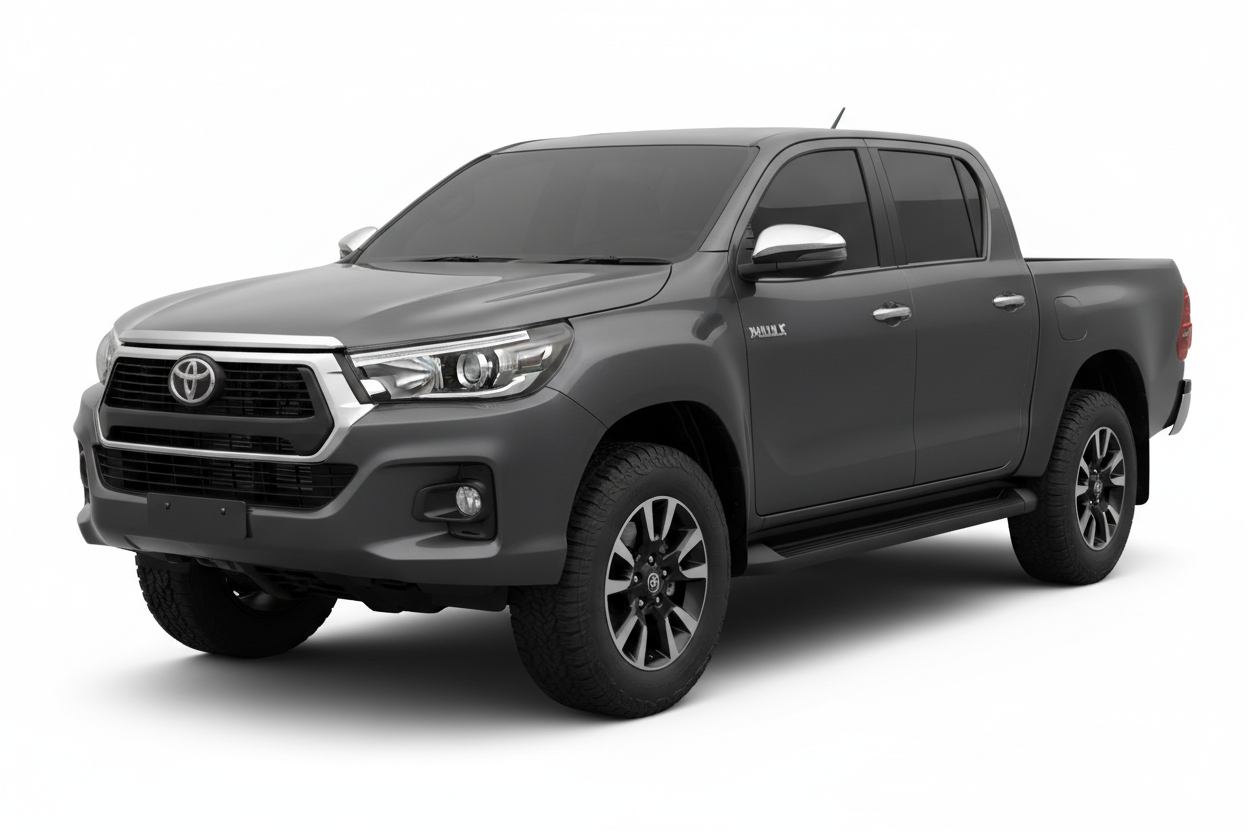 Toyota Hilux 2016-2025