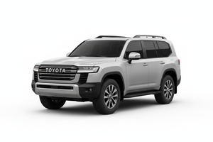 Toyota Land Cruiser 2024-2026