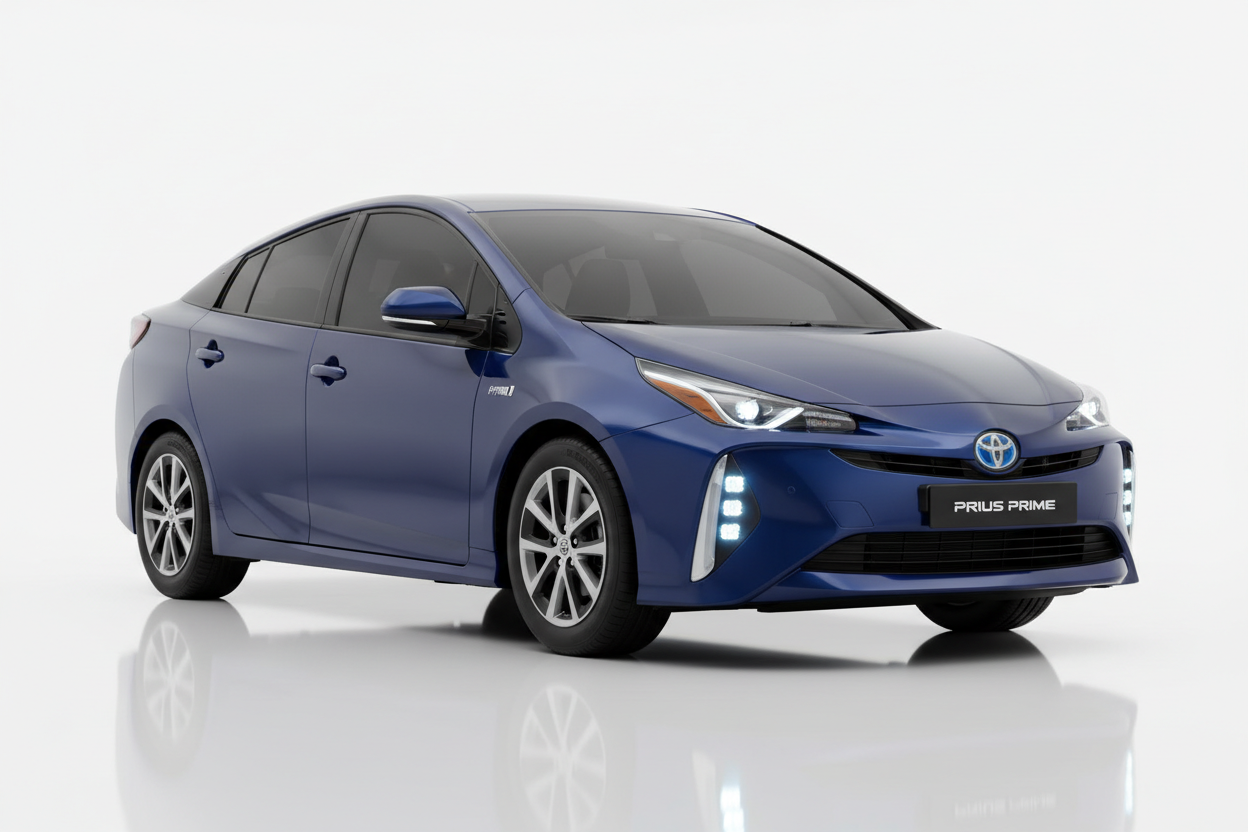 Toyota Prius Plug-in Hybrid 2017-2022