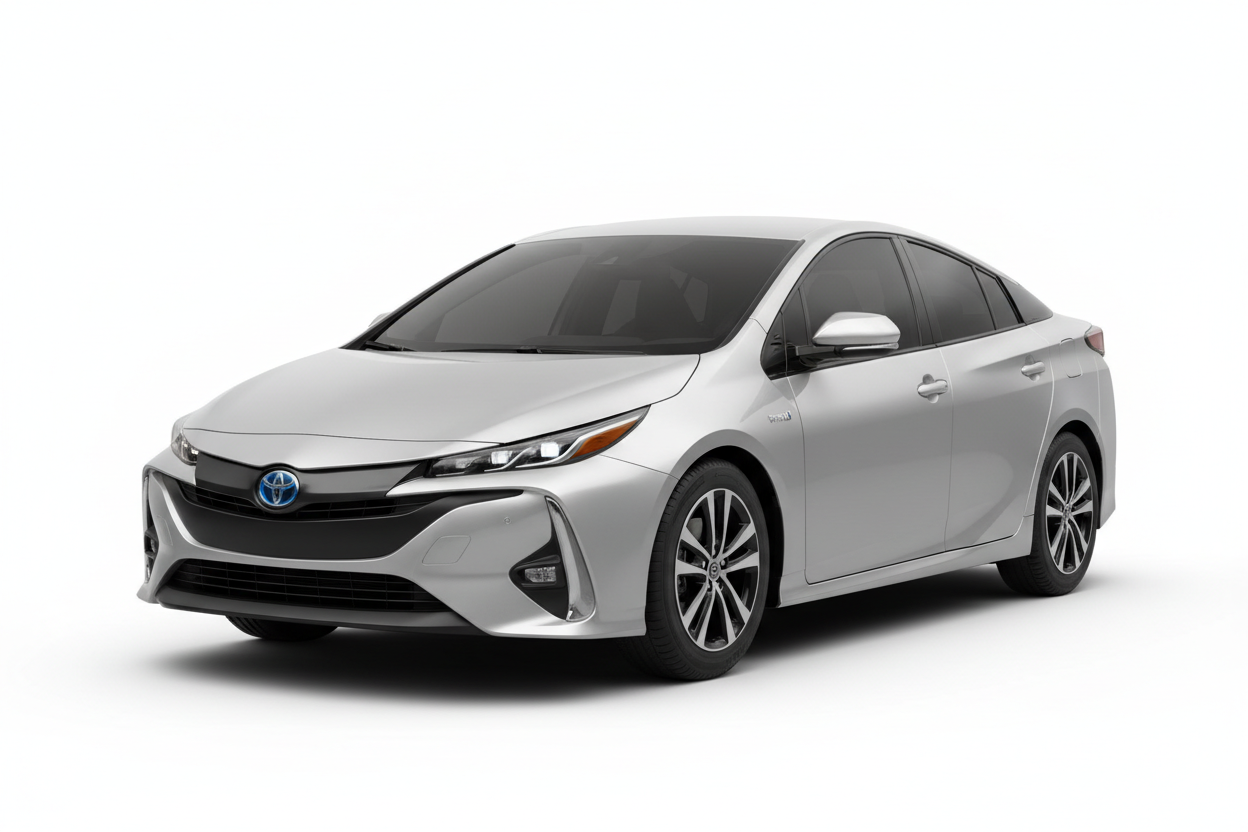 Toyota Prius Prime Plug-in Hybrid 2023-2026