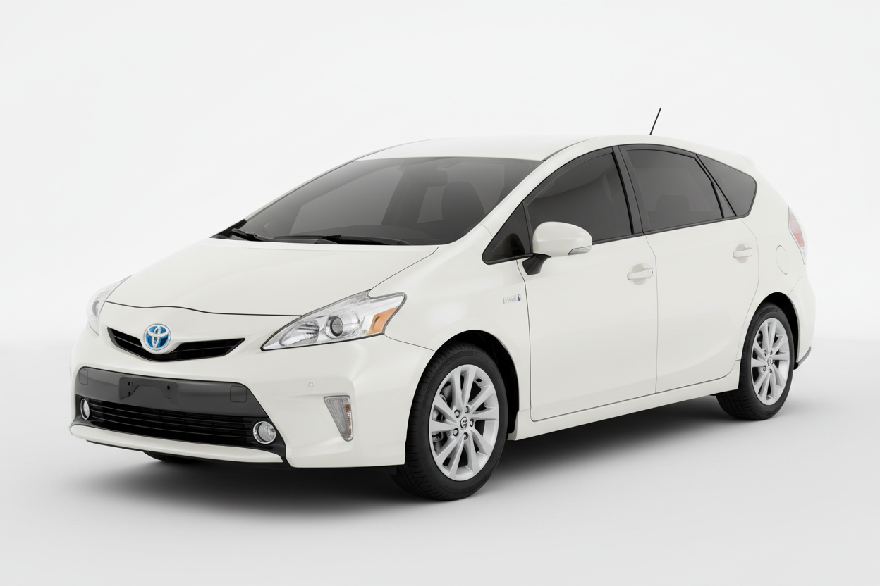 Toyota Prius v 2012-2018