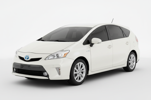Toyota Prius v 2012-2018
