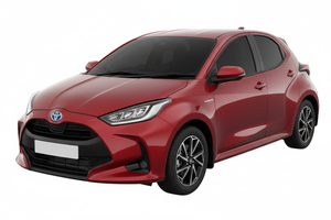 Toyota Yaris 2020-2026
