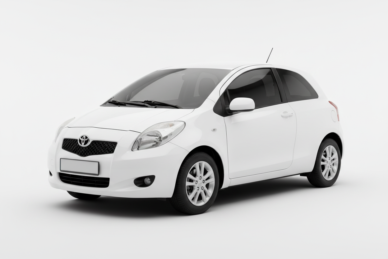Toyota Yaris 3 Door 2007