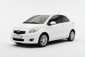Toyota Yaris 3 Door 2007