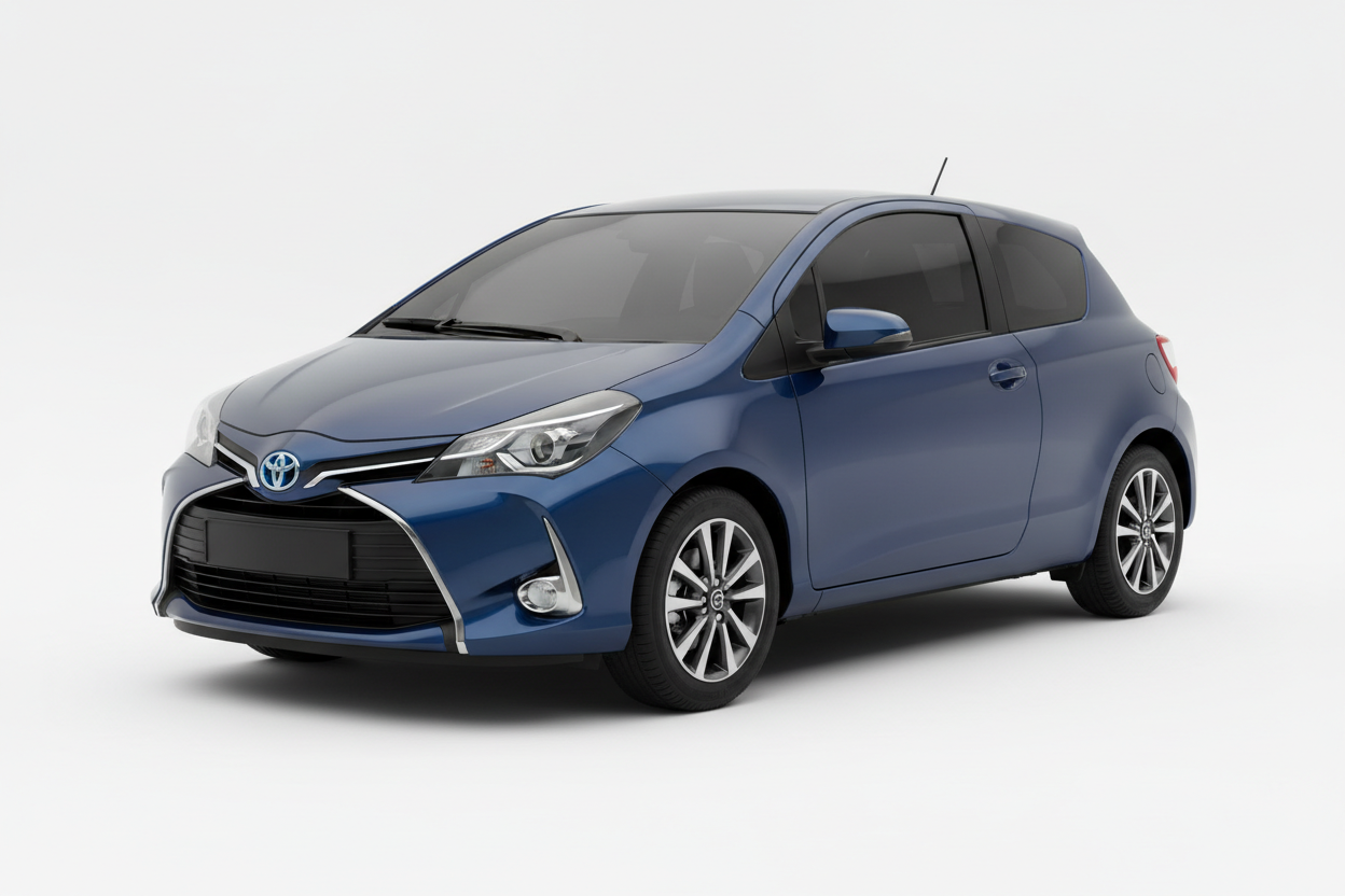 Toyota Yaris 3 Door 2015-2019