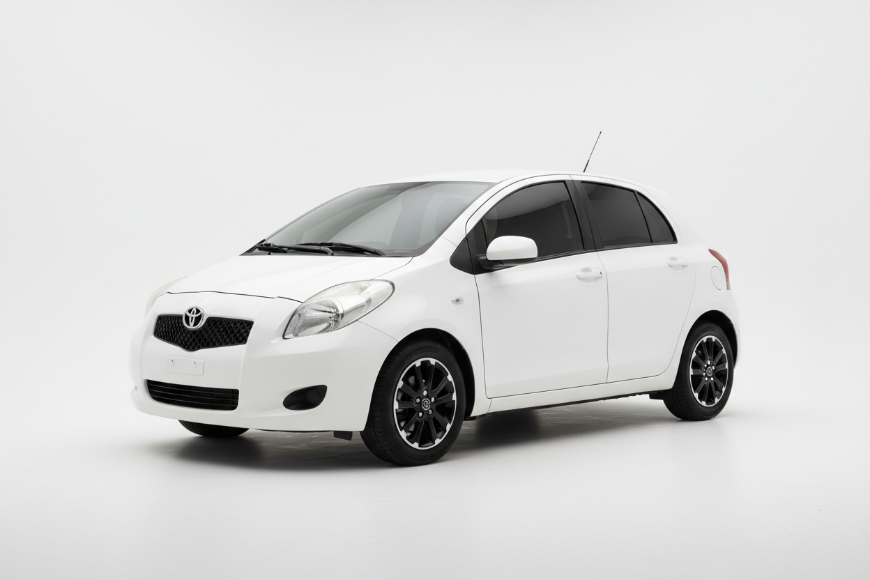 Toyota Yaris 5 Door 2007