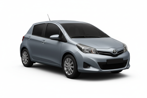 Toyota Yaris 5 Door 2012-2014