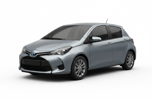 Toyota Yaris 5 Door 2015-2019